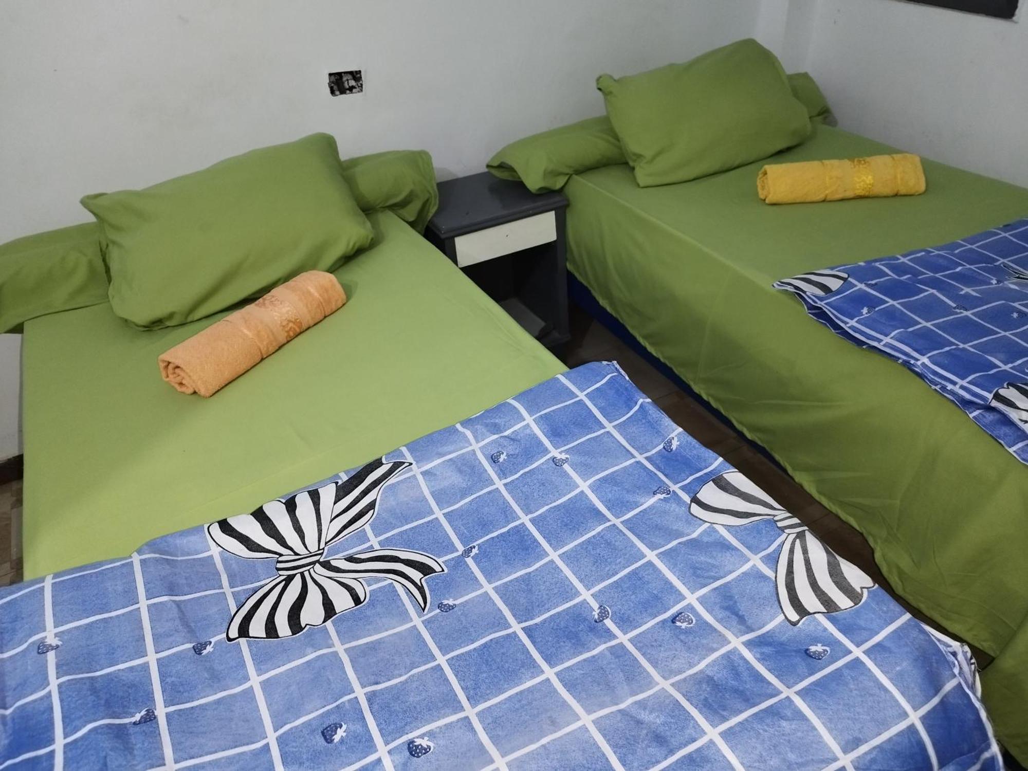 Grand Square Hostel Luxor Habitación foto